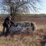 Environmental art object “The Ring of Sabile” unveiled