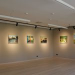 Exhibition “Landscapes of Tukums” by Alberta Pauliņš