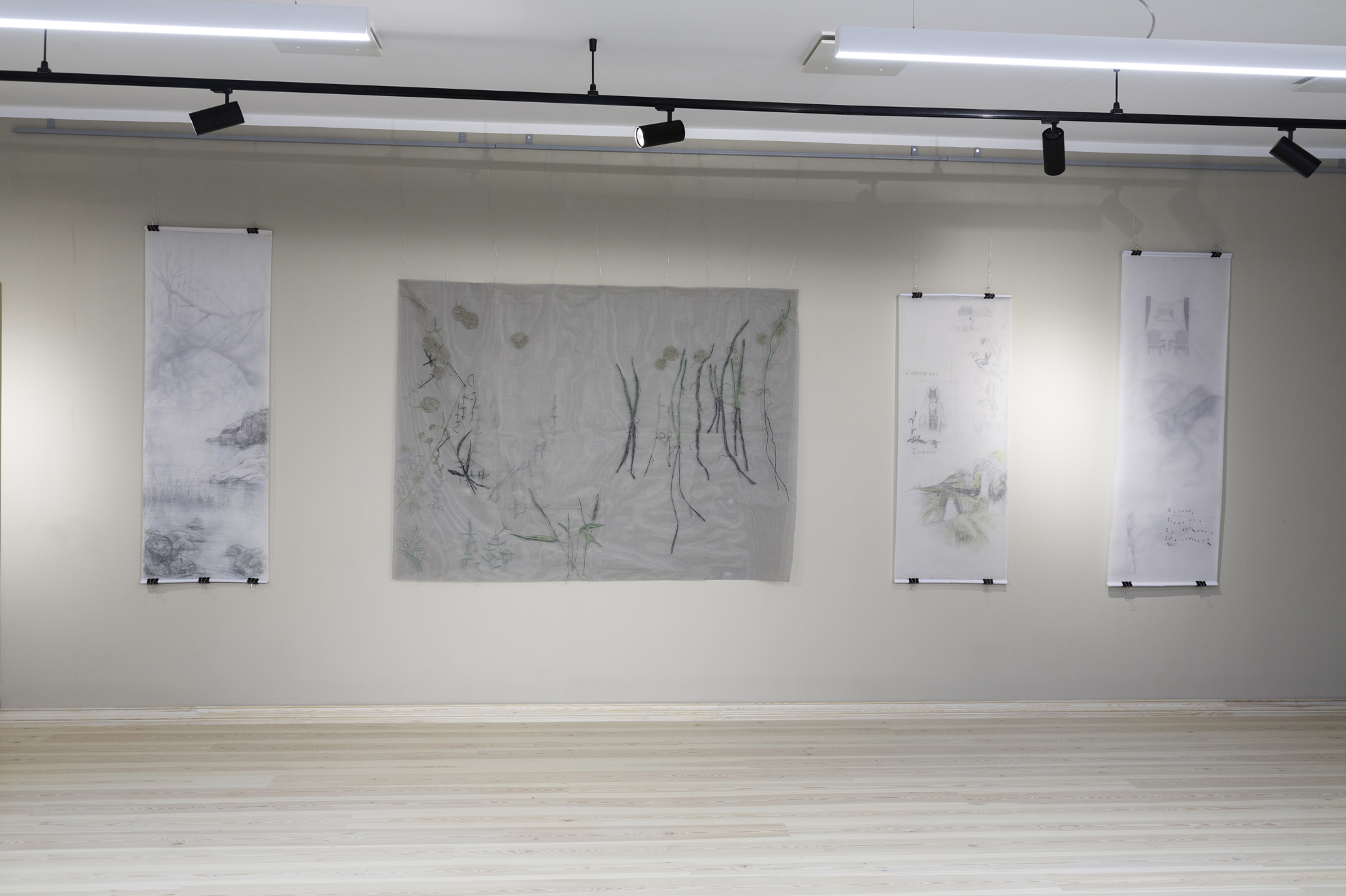 Exhibition “The ignored Poetry of Slowness”
