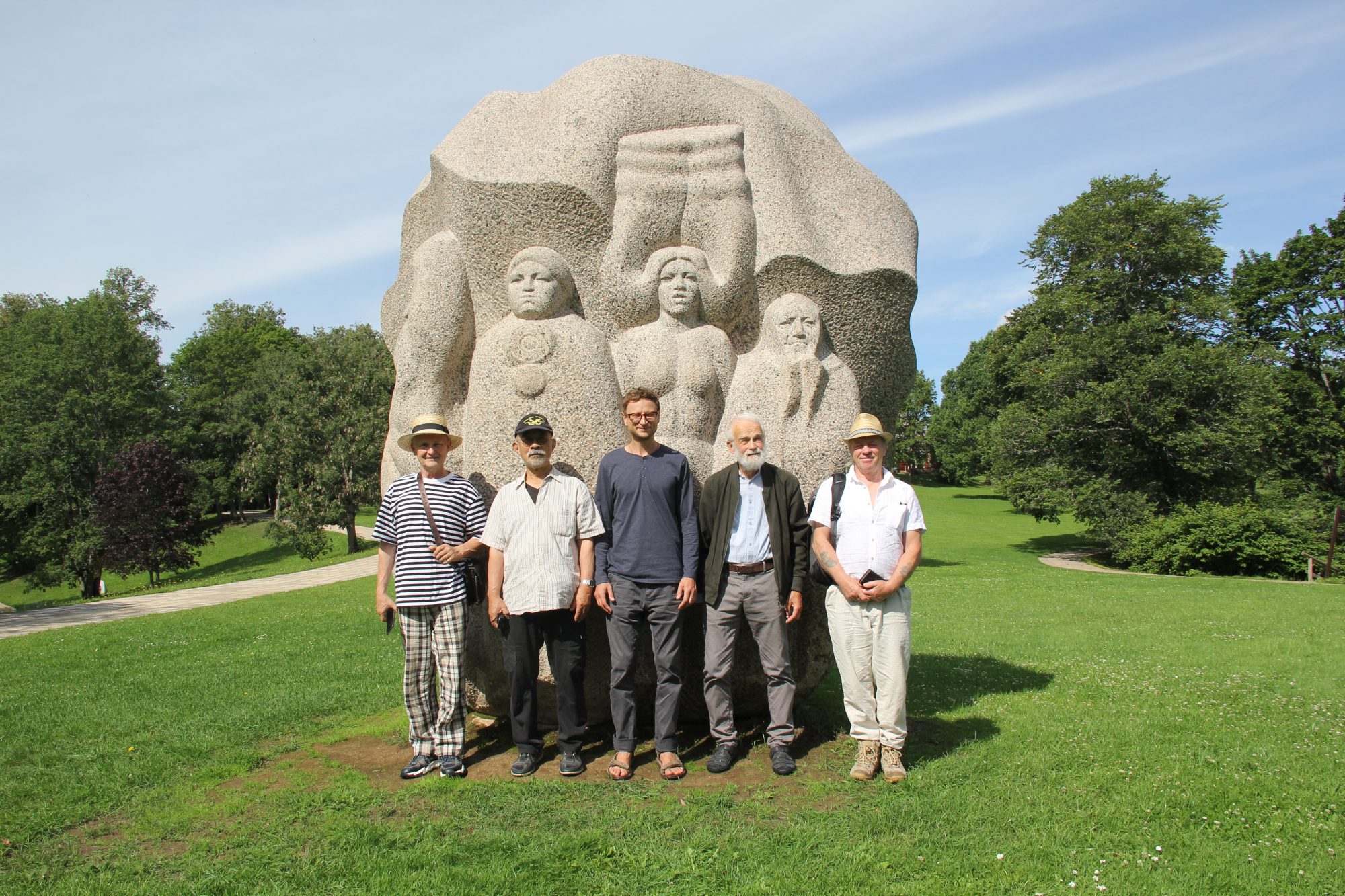 “Stone as a Cultural Symbol”