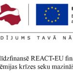 Ir noslēdzies ERAF projekts