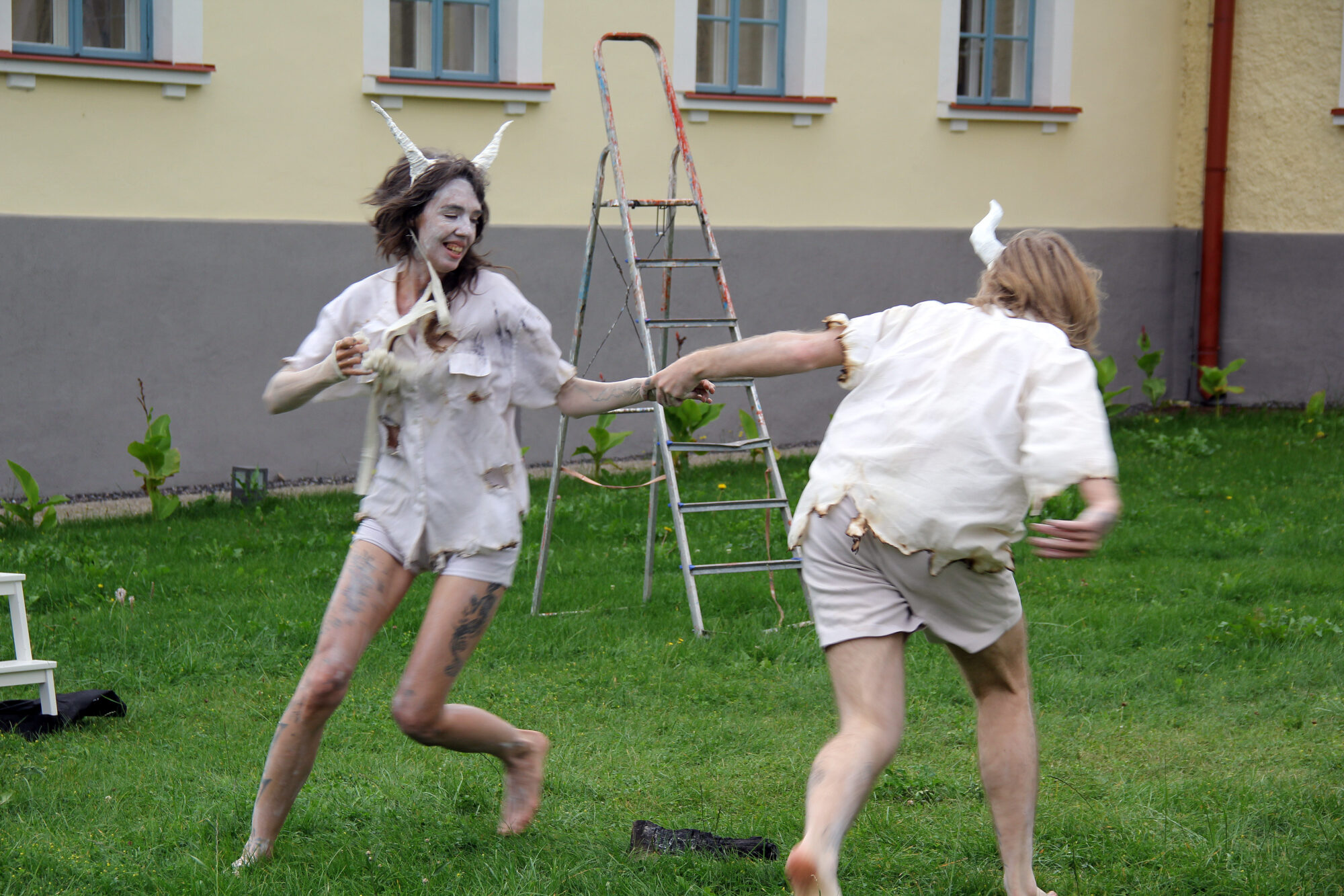 August Residency Programme has Ended