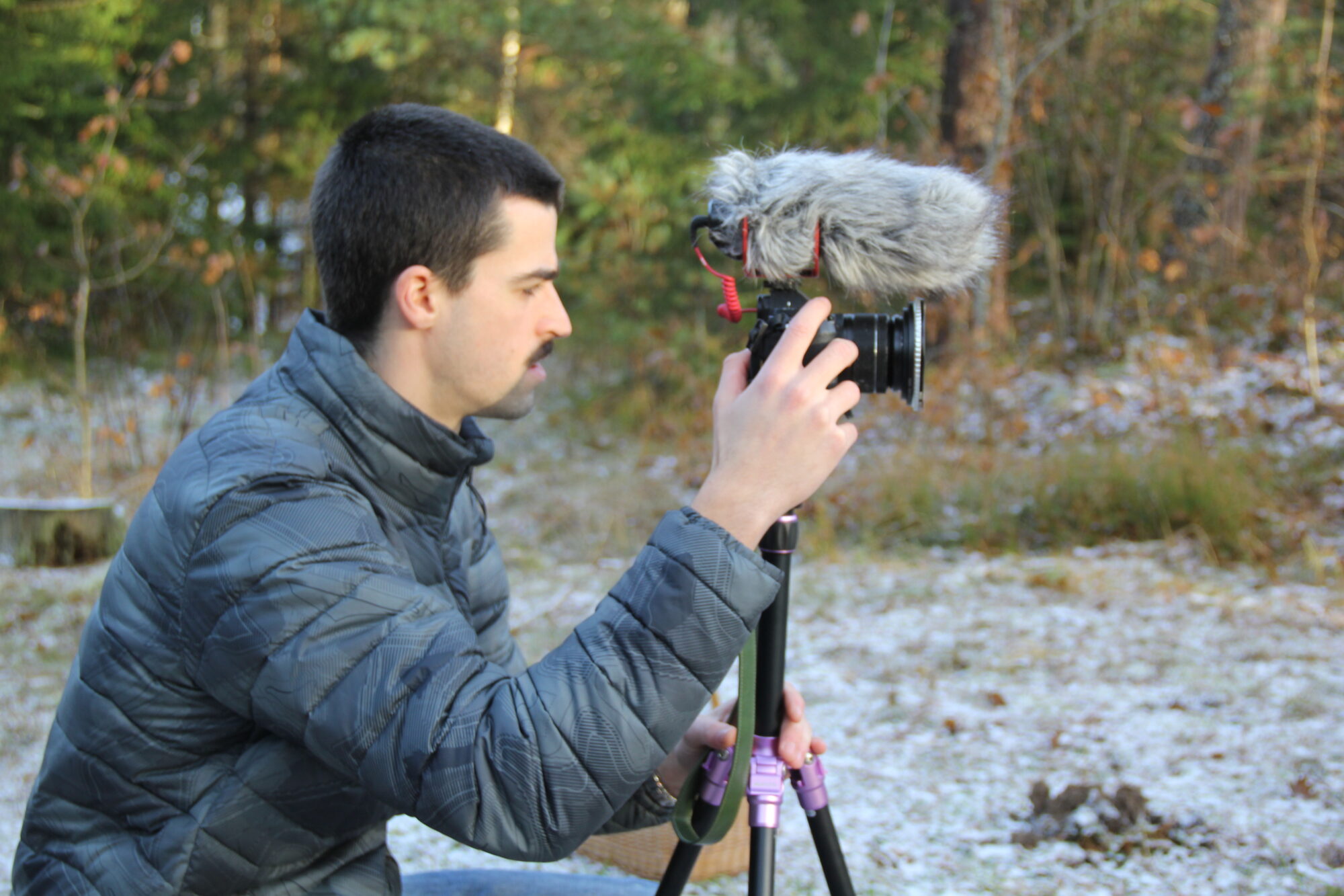 November Residency Programme has Ended