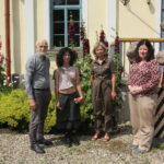 French Artist Residency has concluded